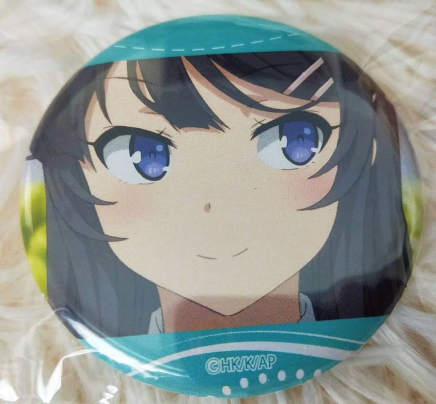 Amazon.co.jp: 桜島麻衣 A 青春ブタ野郎はバニーガール先輩の夢を見