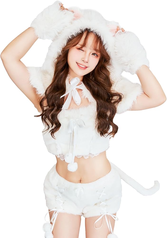 Amazon.co.jp: [Malymoon] コスプレ サンタ クリスマス アニマル 動物