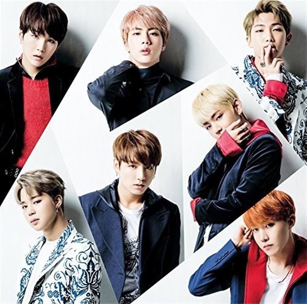 BTS - Best Of (Japan Edition) - Amazon.com Music