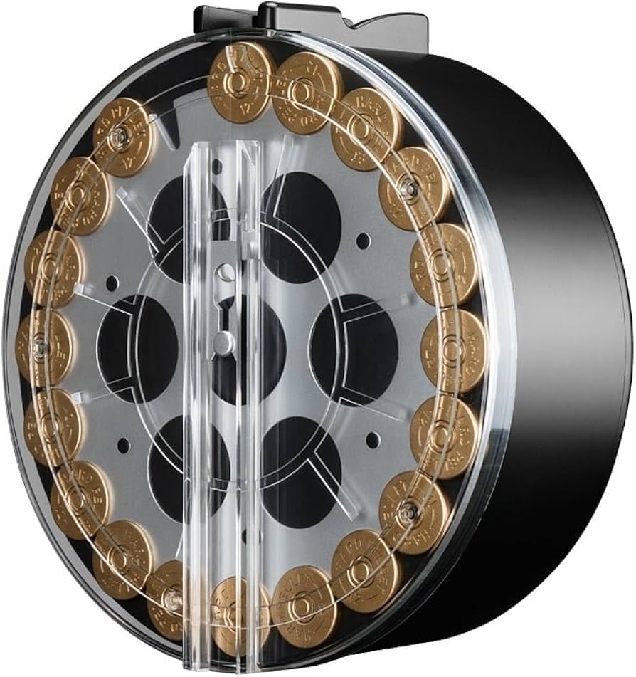 Amazon | 東京マルイ 電動ショットガン AA-12用 電動ドラムマガジン