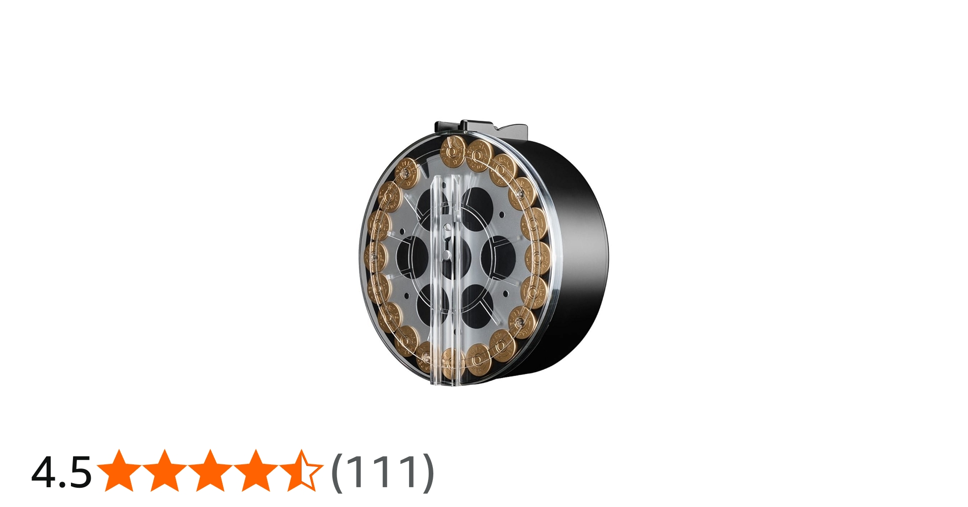 Amazon | 東京マルイ 電動ショットガン AA-12用 電動ドラムマガジン