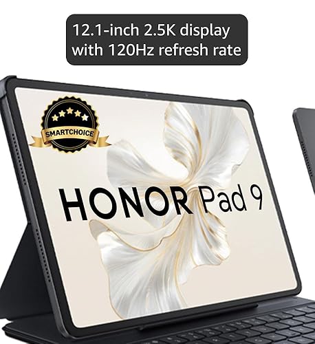 Honor Pad 9 (Smartchoice) WiFi Tablet with Free Bluetooth Keyboard