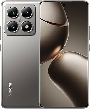 Amazon | シャオミ(Xiaomi) SIMフリースマートフォン Xiaomi 14T Pro