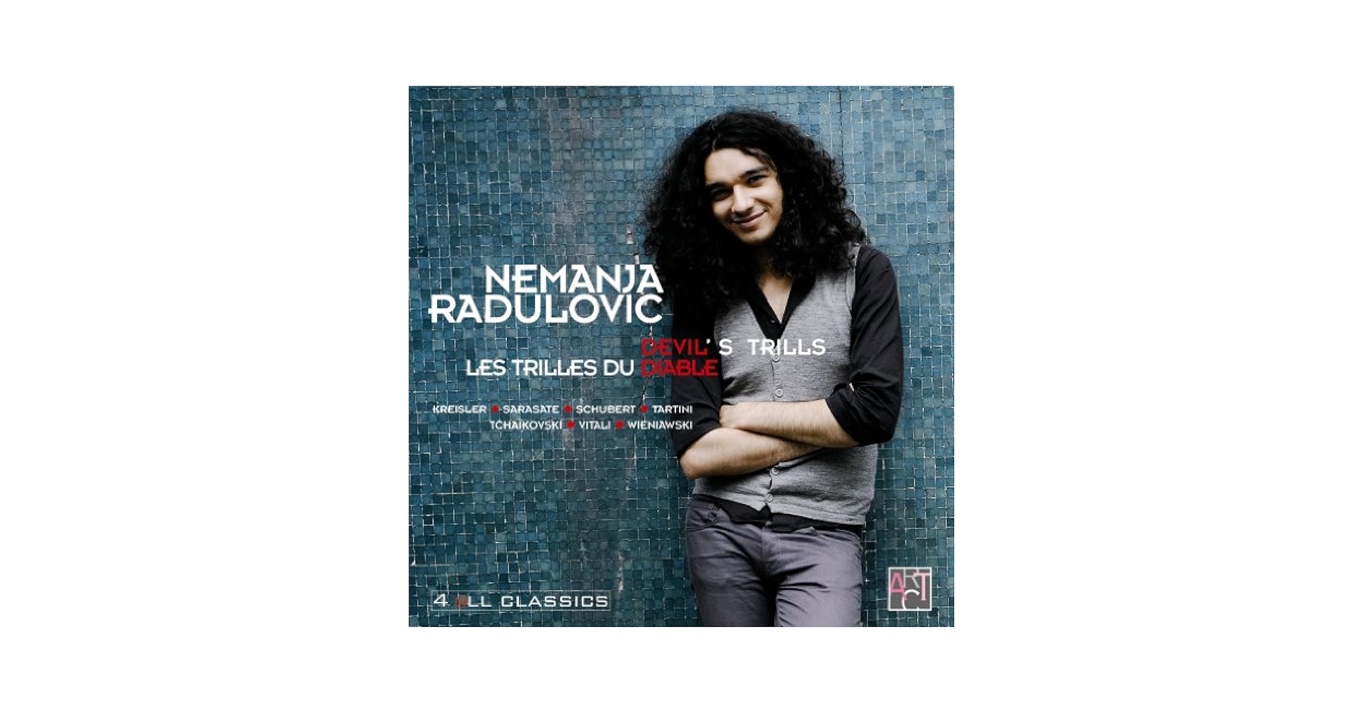 悪魔のトリル - ラドゥロヴィチと仲間たち 悪魔のトリル