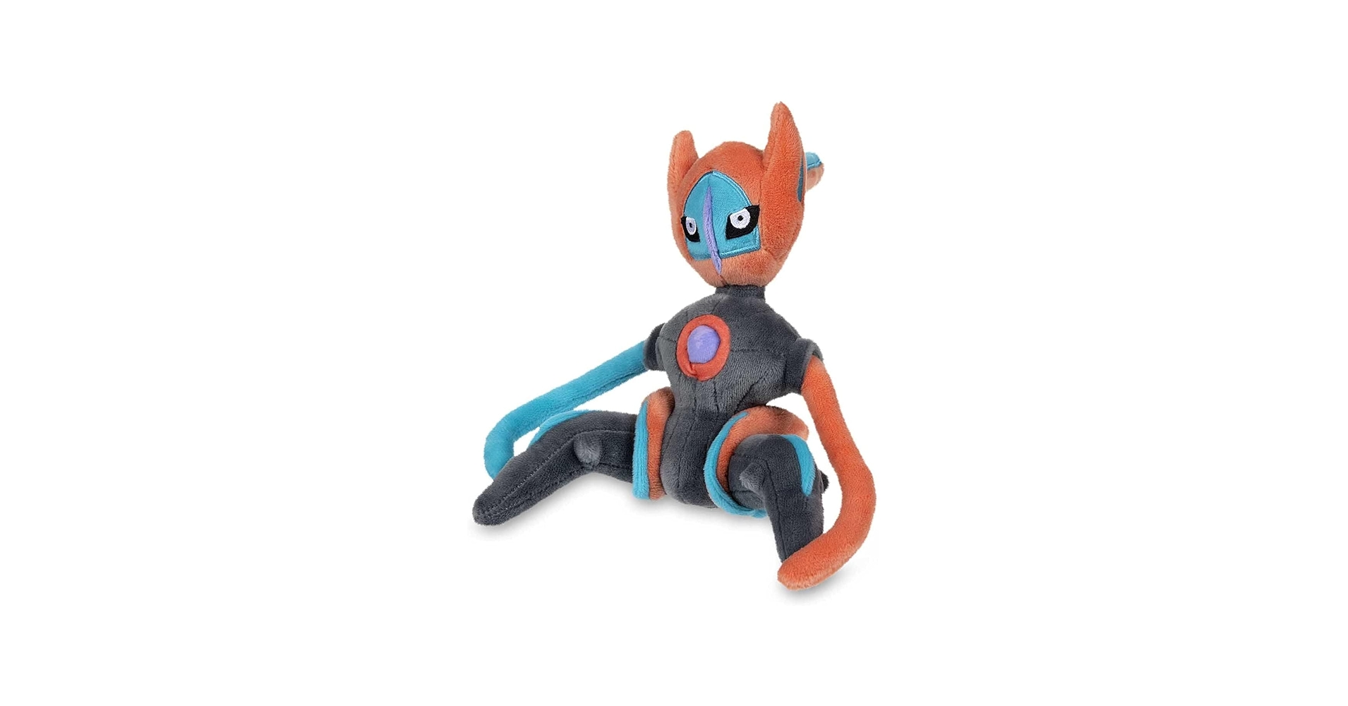 Amazon.com: Pokemon Center: Sitting Cuties: Deoxys Speed Plush