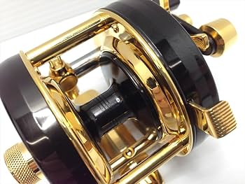 Amazon.co.jp: 下松 ABU AbuGarcia アブガルシア 100周年記念リール