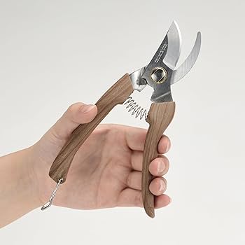 Amazon.co.jp: 高儀 ステンレス レディース 剪定鋏 165mm TAKAGI WOODY
