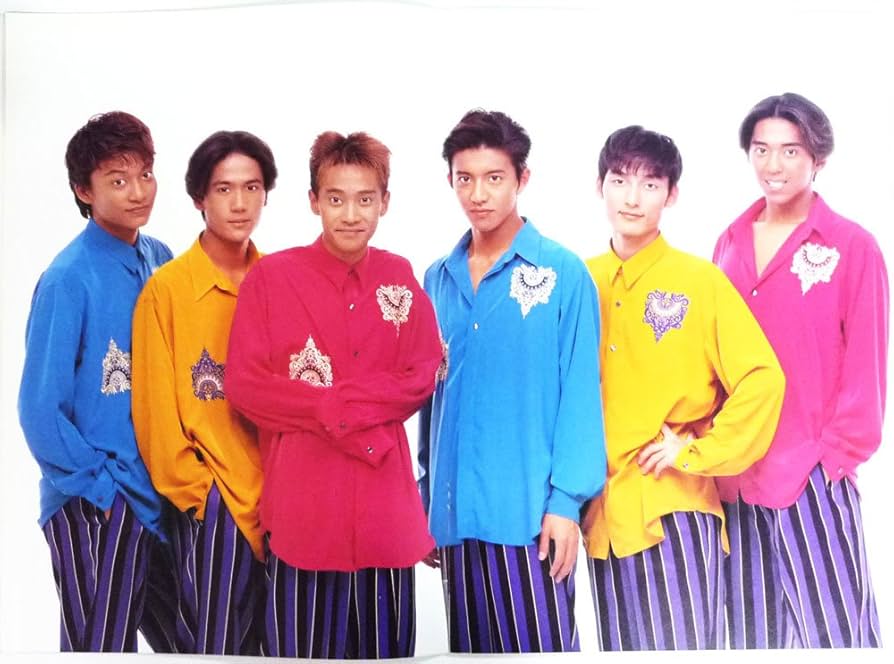 Amazon.co.jp: パンフレット SMAP 「CONCERT 1994 VOL.3」 : ホーム