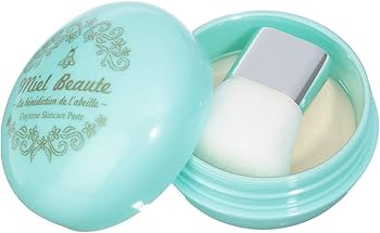 Amazon | ミエルボーテ デイタイムスキンケアペースト バニラ 25g 25