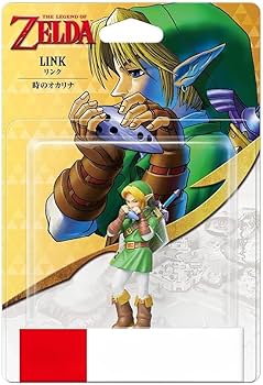 Amazon | リンク 【時のオカリナ】 (ゼルダの伝説シリーズ) + lollol