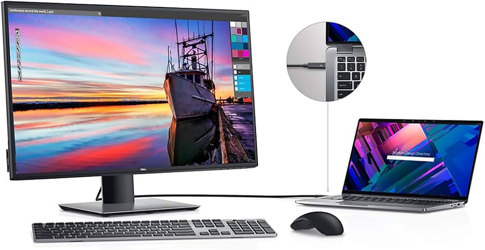 Amazon.co.jp: Dell Technologies U2720Q 27型 / 3840×2160 / HDMI