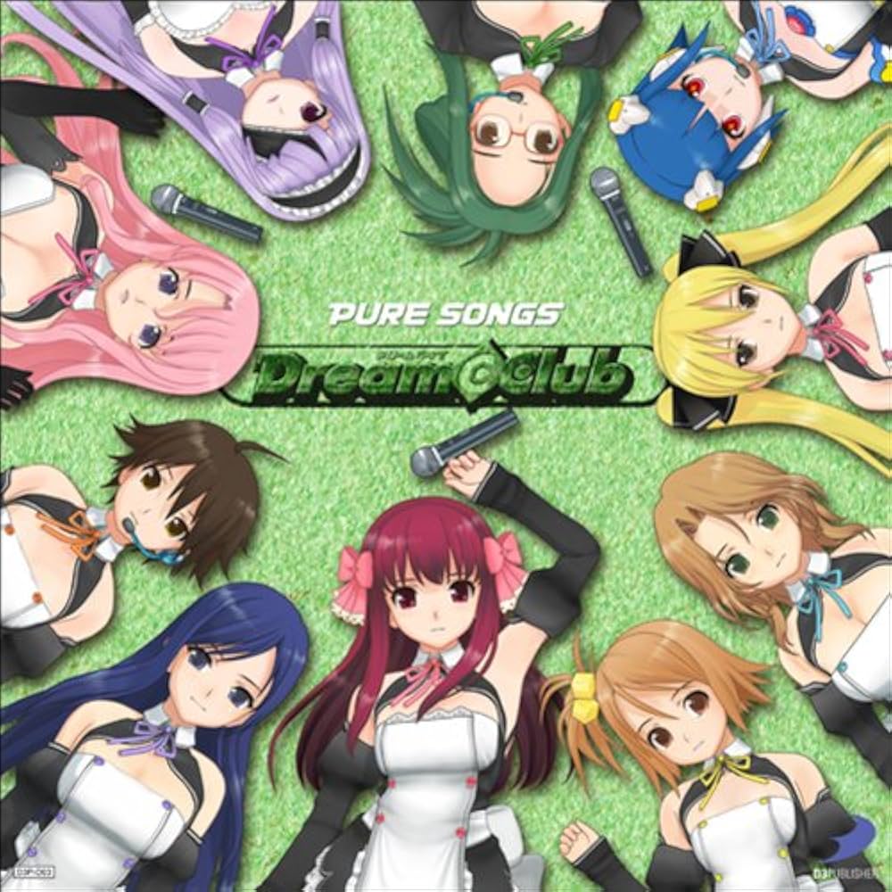 GAME MUSIC - PURE SONGS @ DREAM C CLUB - Amazon.com Music