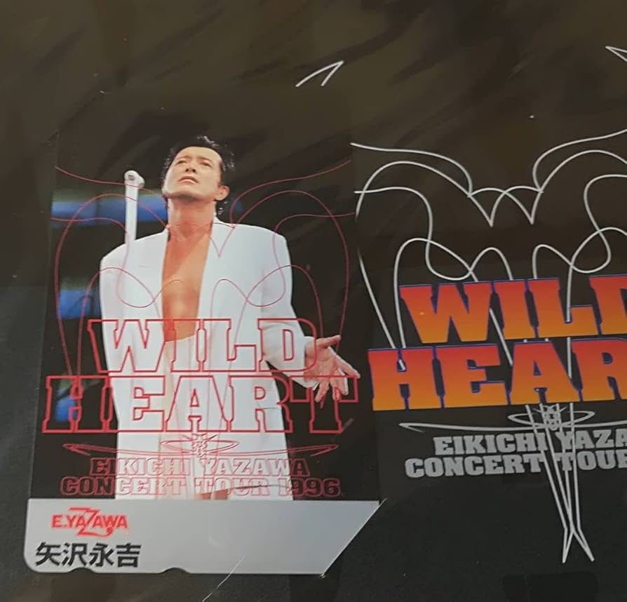 Amazon.co.jp: 矢沢永吉（EIKICHI YAZAWA）WILD HEART EIKICHI YAZAWA