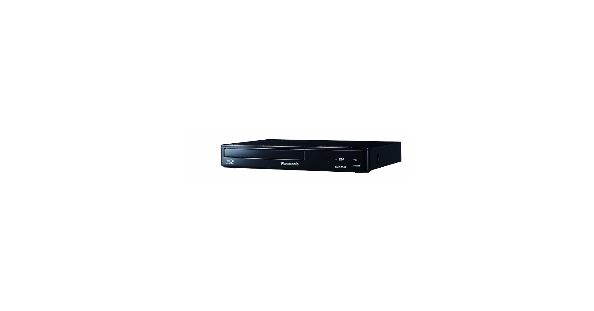 Amazon.com: Panasonic Blu-ray Disc Player Black DMP-BD85-K