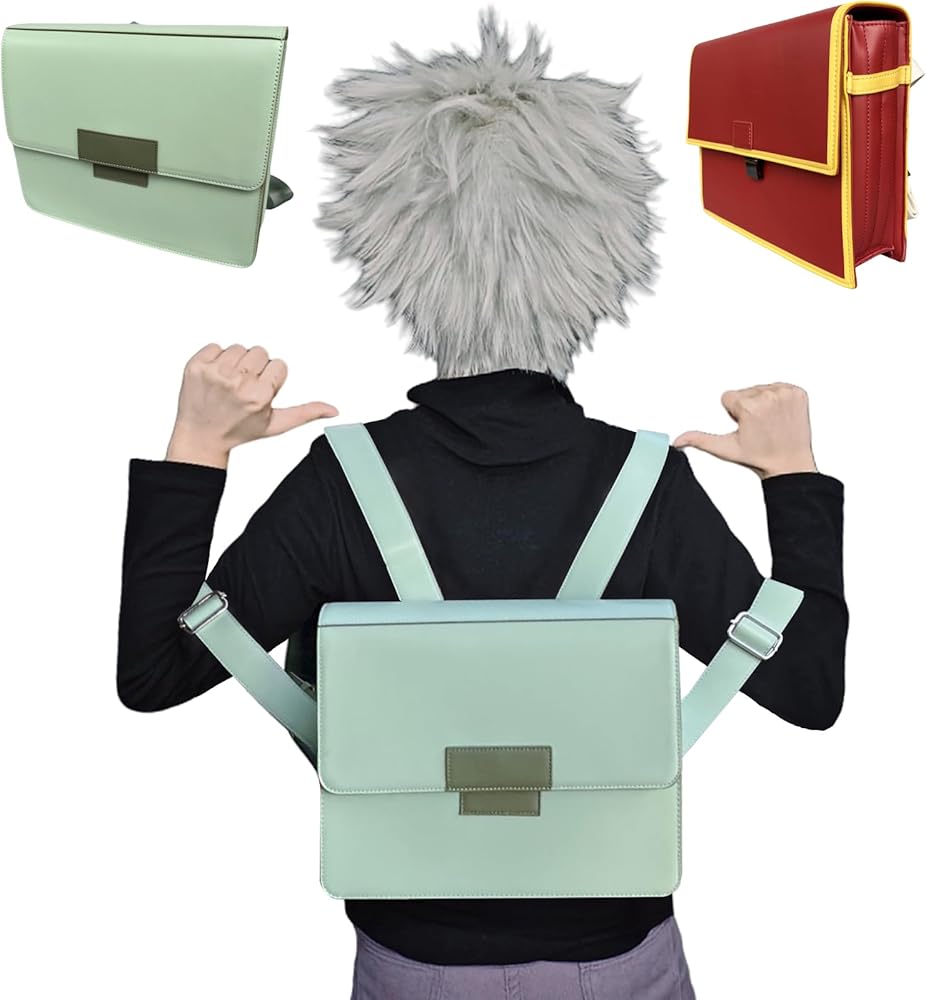 Amazon.co.jp: [Plazhen] コスプレ道具 リュック 1点 キルア＝ゾル