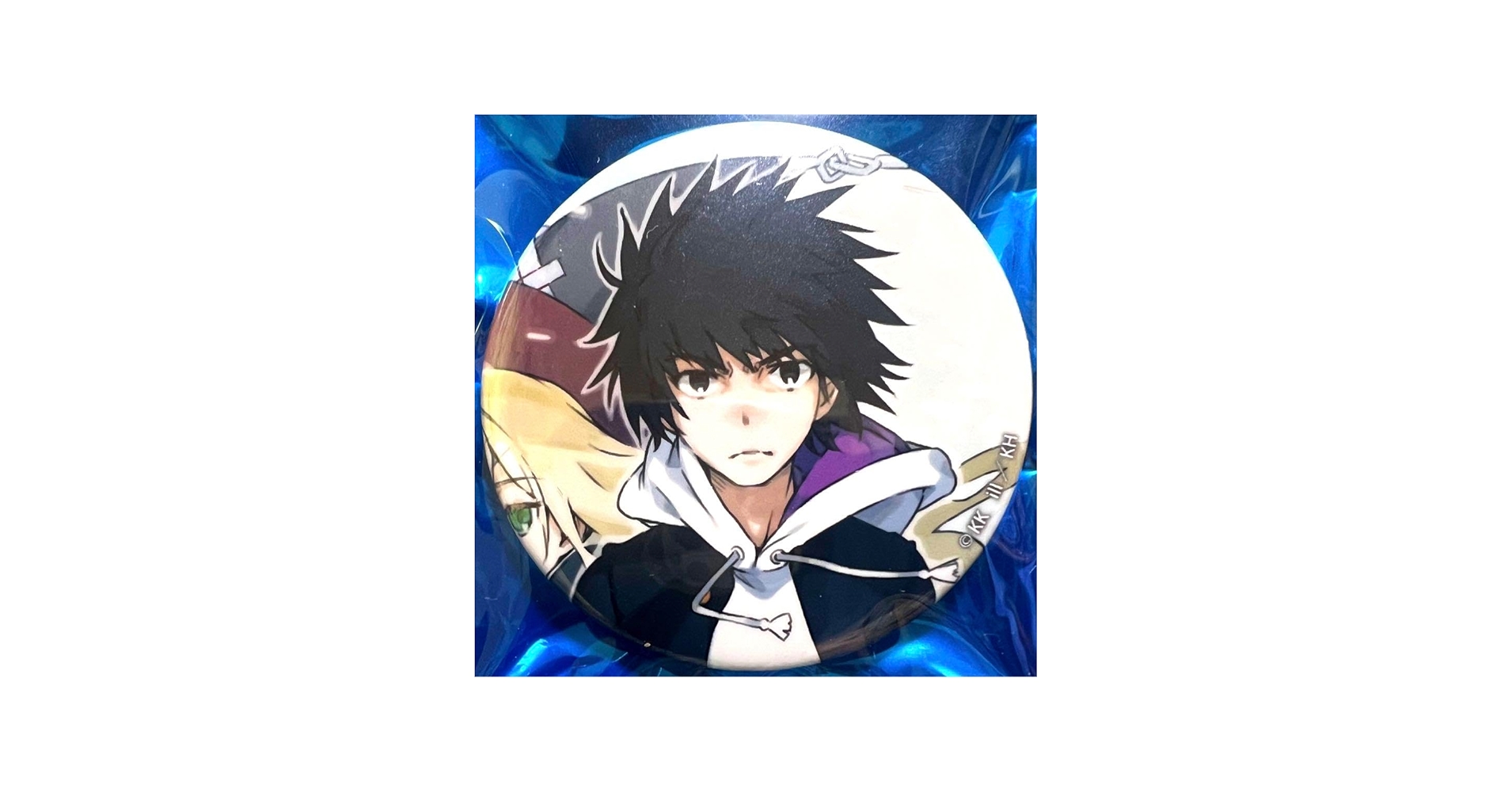 Amazon.co.jp: とある魔術の禁書目録 上条当麻 原作イラスト 限定