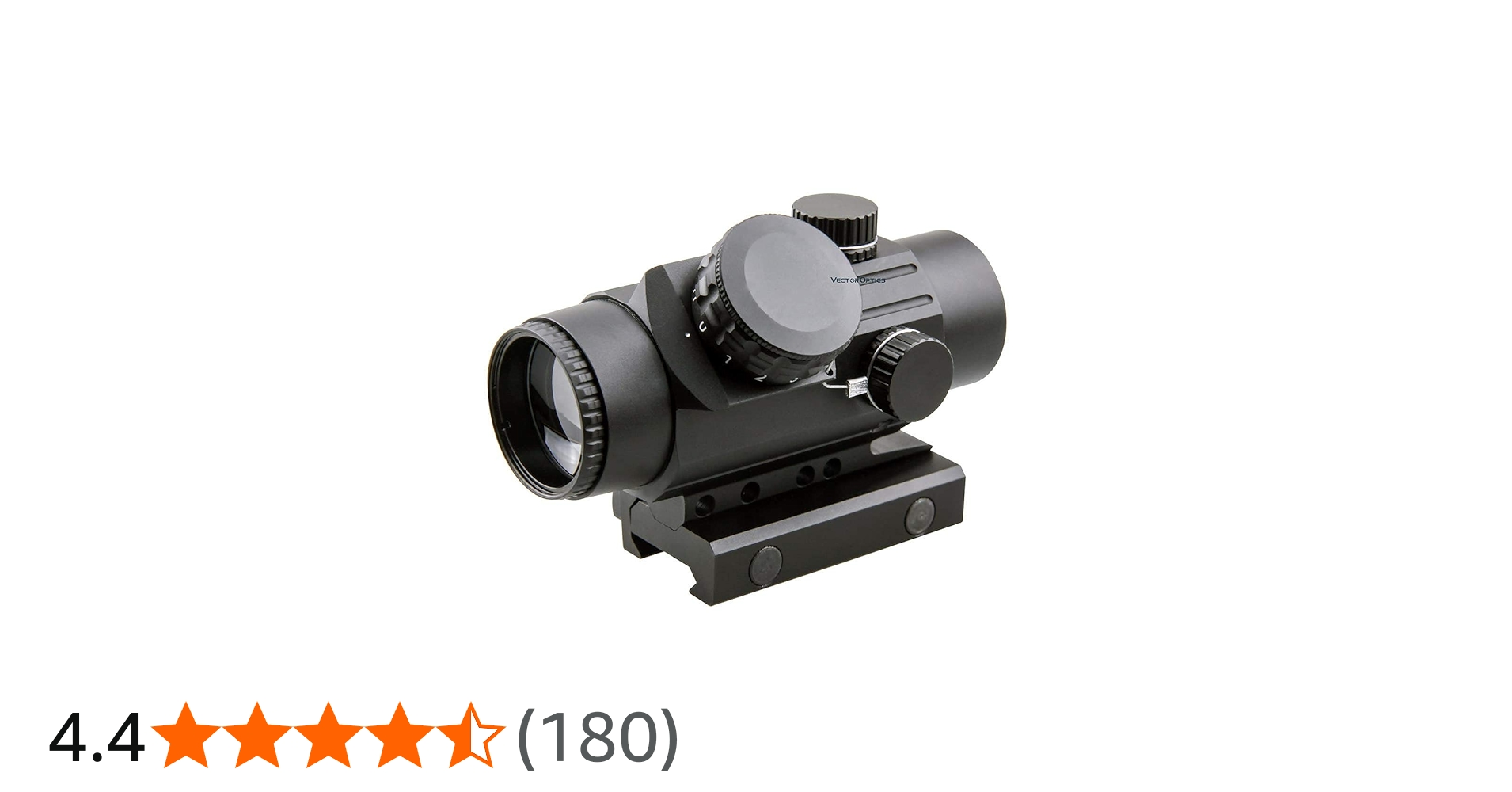 Amazon | ベクターオプティクス プリズムサイト キャリポス 1x30 SCOC