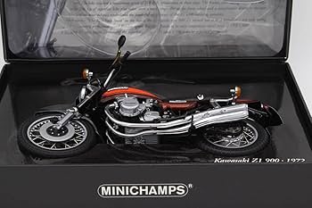 かな】ミニチャンプス オートバイ 1/12 フィギュア4個セット かな