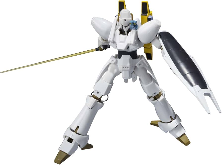 Amazon.co.jp: TAMASHII NATIONS ROBOT魂 [SIDE HM] エルガイム