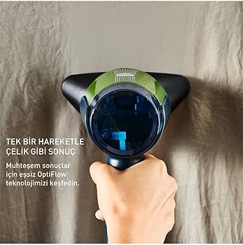 Tefal DT981 AeroSteam Portatif Kırışıklık Giderici1400 Watt