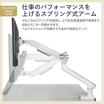 Amazon.co.jp: iggy（イギー）13～32型 耐荷重2～9kg 快適ワークの