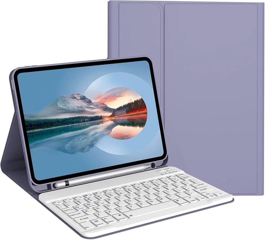 Amazon | SENLAN 適合2025年発売 Xiaomi Redmi Pad 2 キーボードケース