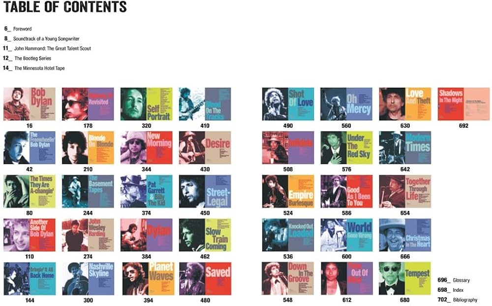 Bob Dylan All the Songs: The Story Behind Every Track Expanded