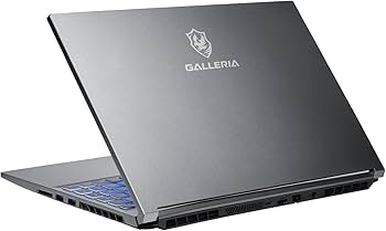 Amazon.co.jp: ガレリア ゲーミングノートPC GALLERIA RL5C-R35-5N