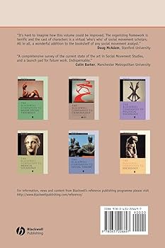 Amazon.com: The Blackwell Companion to Social Movements