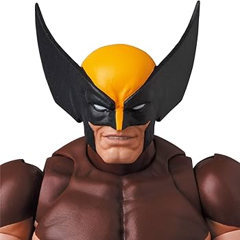 Amazon | メディコム・トイ MAFEX マフェックス No.138 WOLVERINE