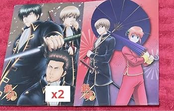 銀魂 カード 土方 沖田 近藤 真選組 202501232311 銀魂 カード 土方