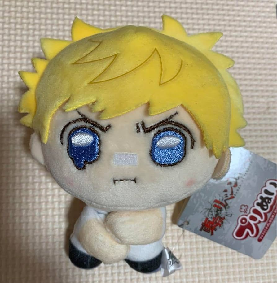 Amazon.co.jp: 東京リベンジャーズ プリぬい プリプリごきげんななめ