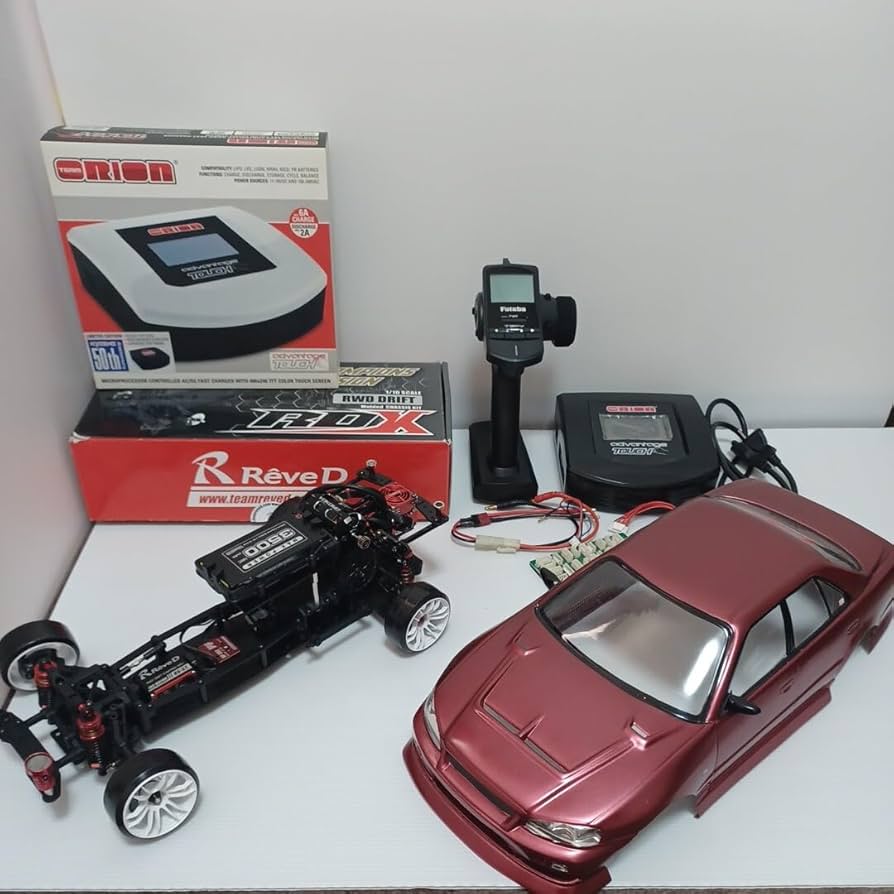 Amazon.co.jp: ReveD RDX ロール仕様 フルセット : おもちゃ