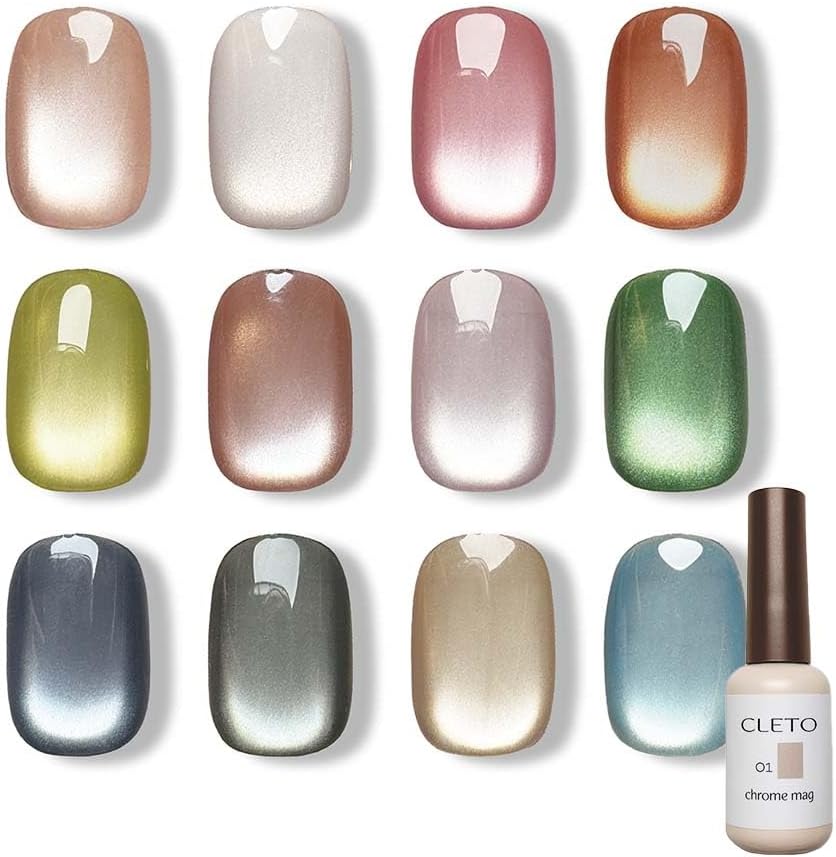 CLETO oro mag 新色 8色セット クレト ボールマグネット付き CLETO