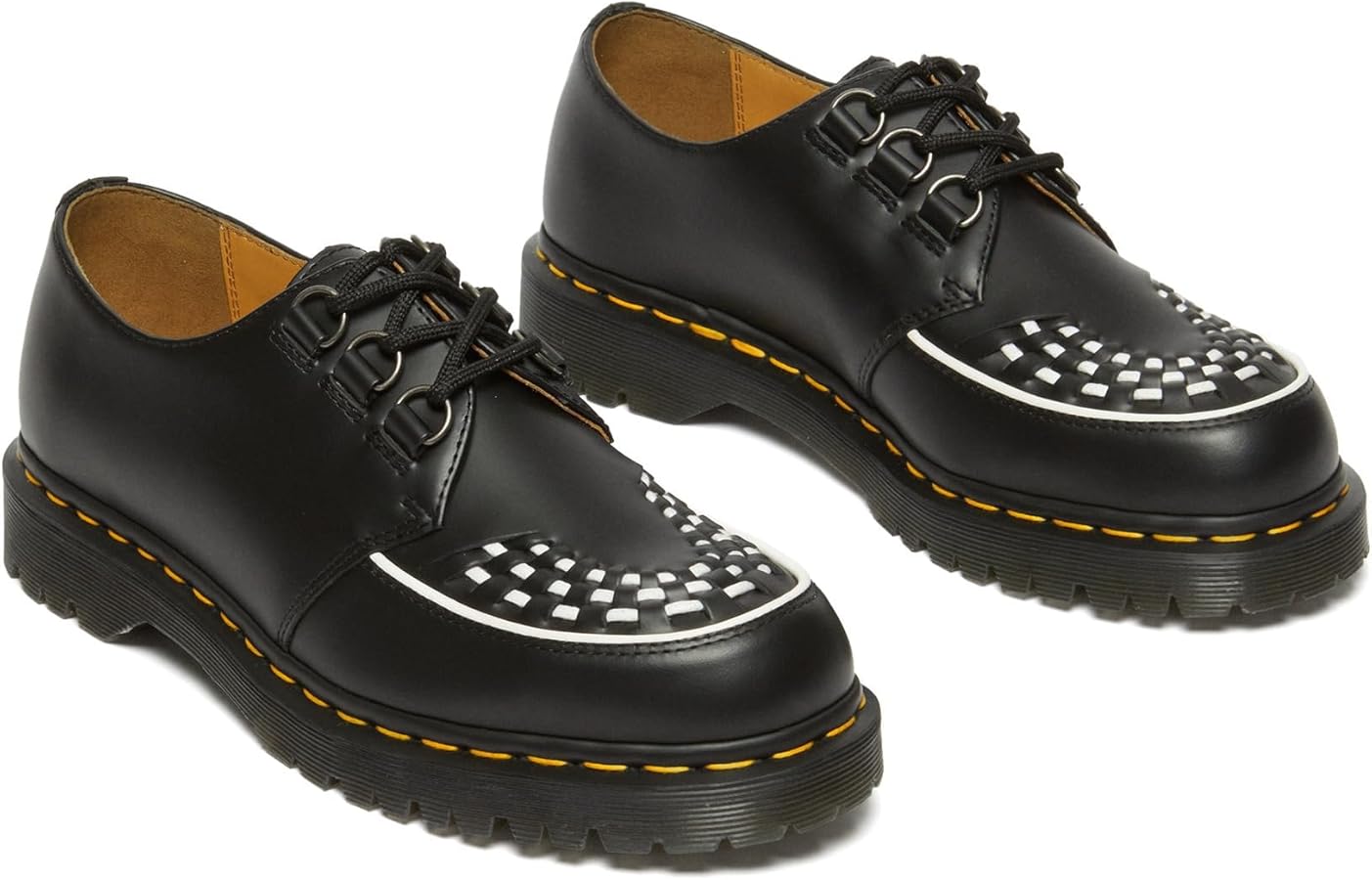 Amazon.com | Dr. Martens Ramsey Black UK 4 (US Men's 5, Women's 6