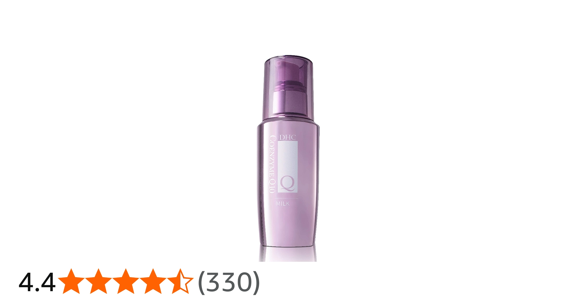Amazon | DHC薬用Qフェースミルク [ヘルスケア&ケア用品] | DHC | 乳液