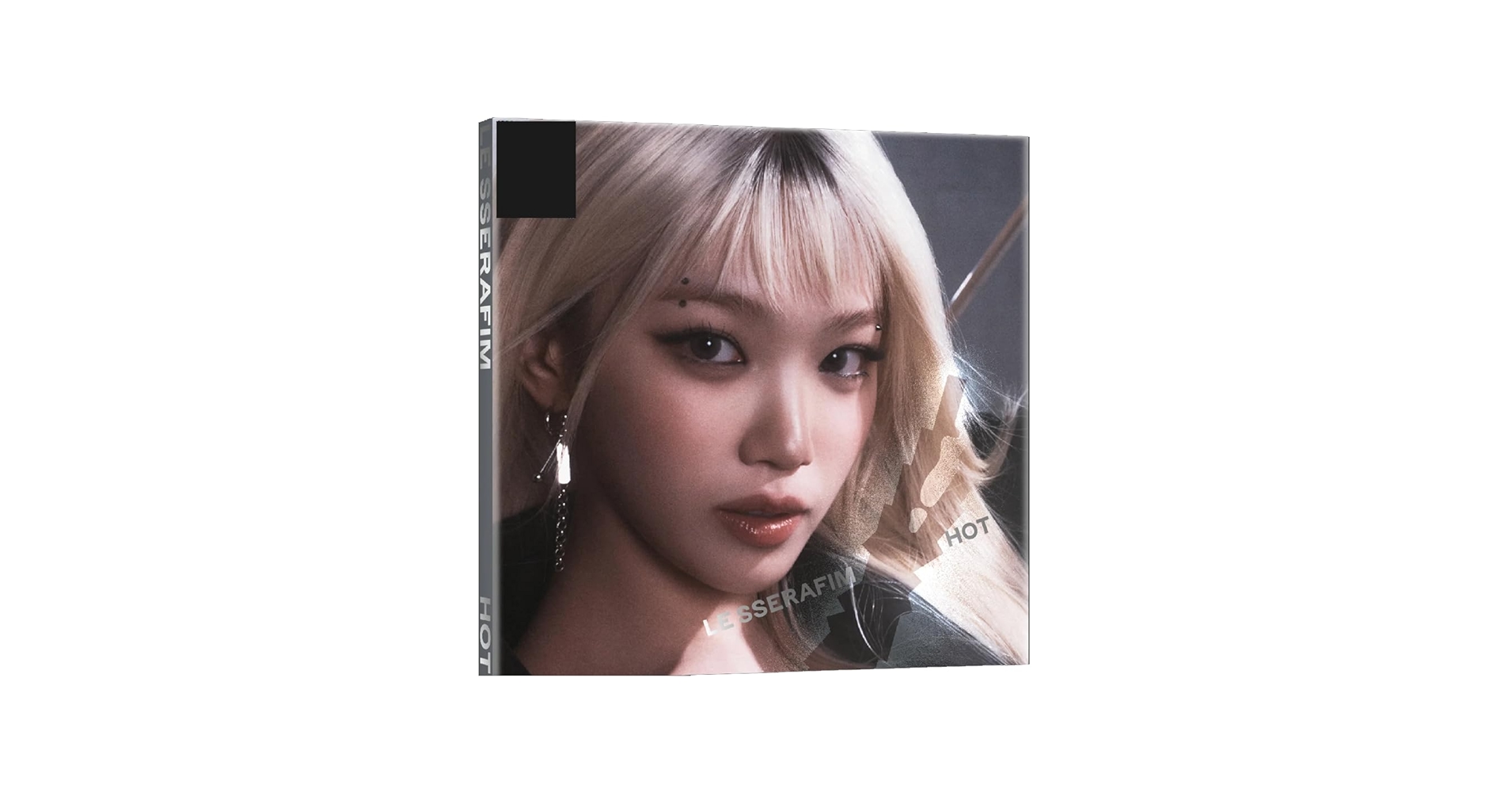 Amazon.co.jp: [ COMPACT ver. ] ルセラフィム - 5TH MINI ALBUM [ HOT