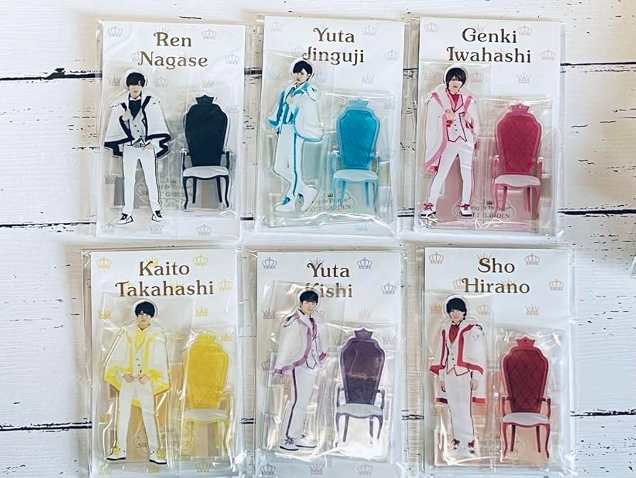 king&prince sweet garden