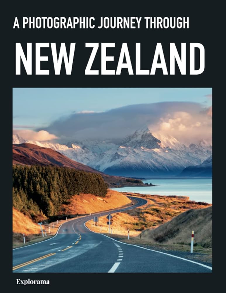 Amazon.com: A photographic journey through NEW ZEALAND: The Best
