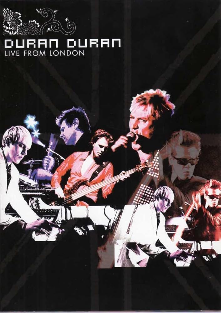 Amazon.co.jp: Duran Duran : Live from London : DVD