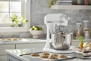 Amazon.com: KitchenAid® 7 Quart Bowl-Lift Stand Mixer: Home & Kitchen