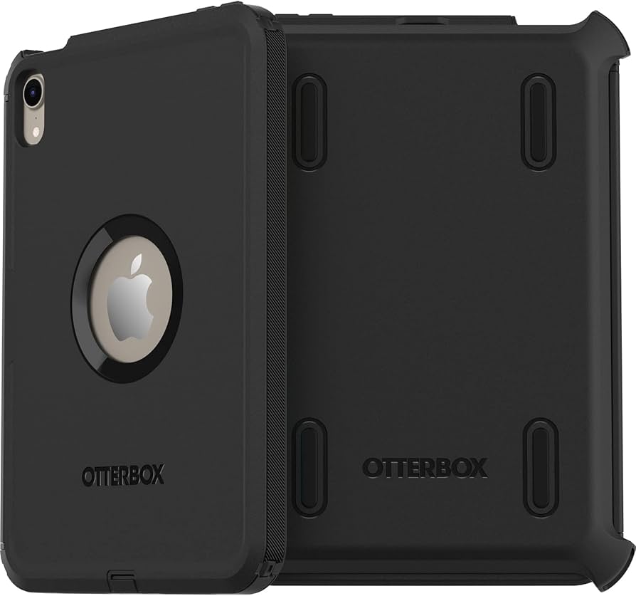 Amazon.com: OtterBox Defender Series Case for iPad mini (A17) and