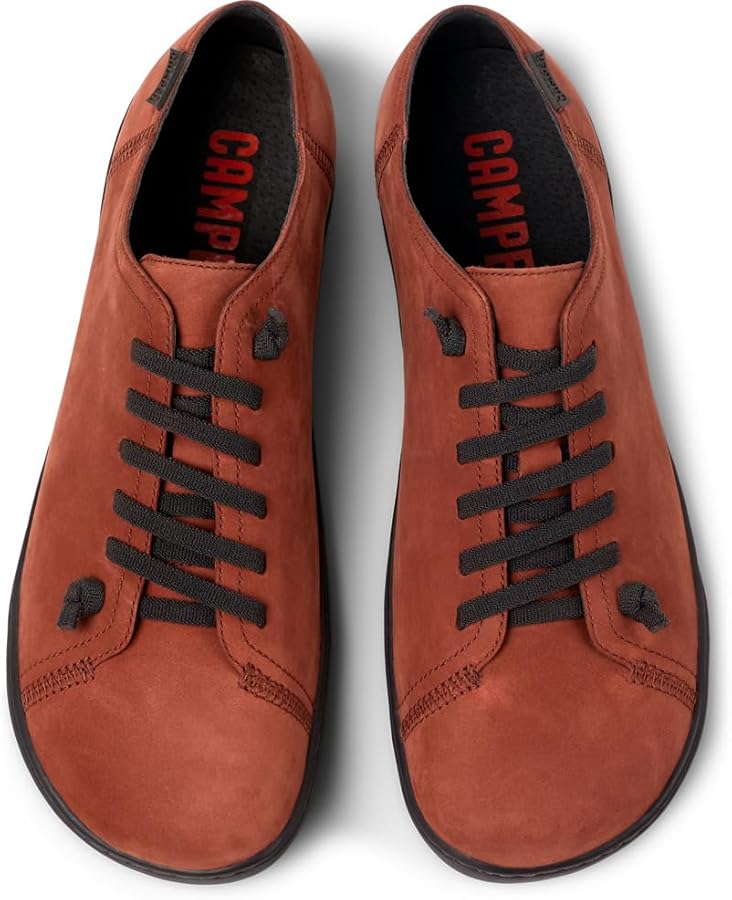 Amazon.com | Camper, Peu Cami, Men Shoe, Medium Red, 7 | Fashion
