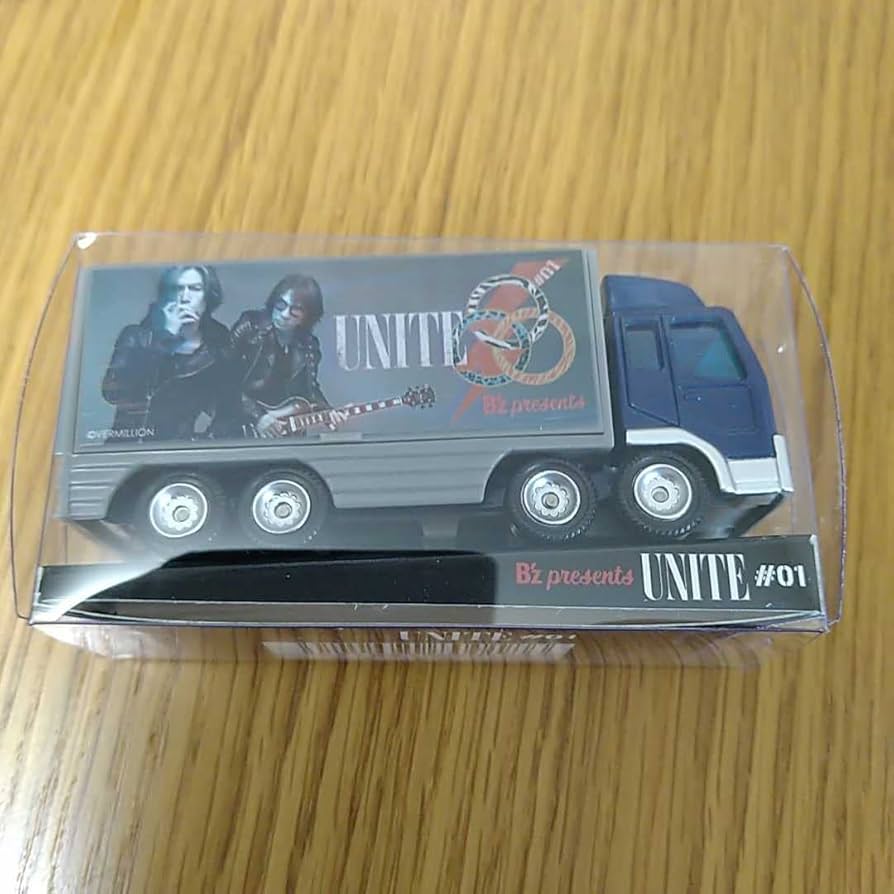 Amazon.co.jp: B'z presents UNITE 01 Mr.Children GLAY ツアー