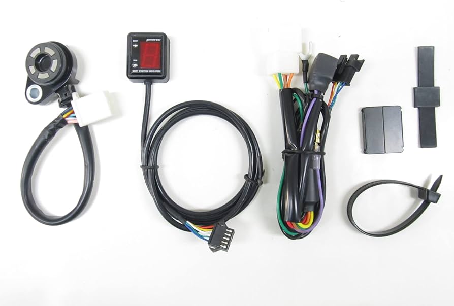 Amazon | プロテック(PROTEC) シフトポジションインジケーター 車種