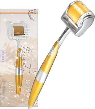 Amazon | 【医療機器認証済】Yeamon ダーママイクロニードルローラー