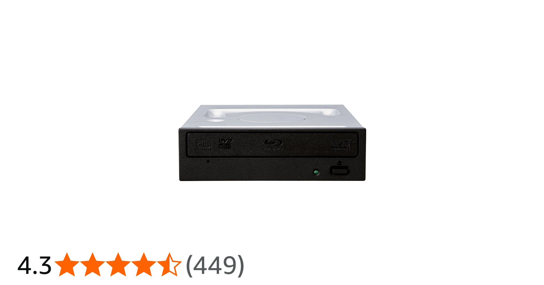 Pioneer 2022年製 ブルーレイドライブ BDR-212BK 動作品 Amazon.co.jp