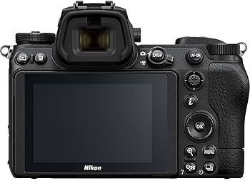 Amazon.com : Nikon Z 6II Full-Frame Mirrorless Camera Bundle with