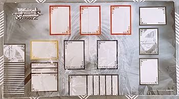 Amazon | ヴァイスシュヴァルツ 公式プレイマット ラバーマット