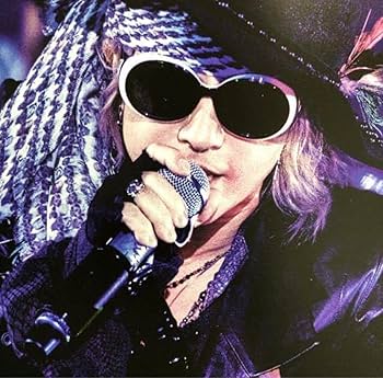 Amazon.co.jp: hyde着 FC 限定 グルグル サングラス : おもちゃ